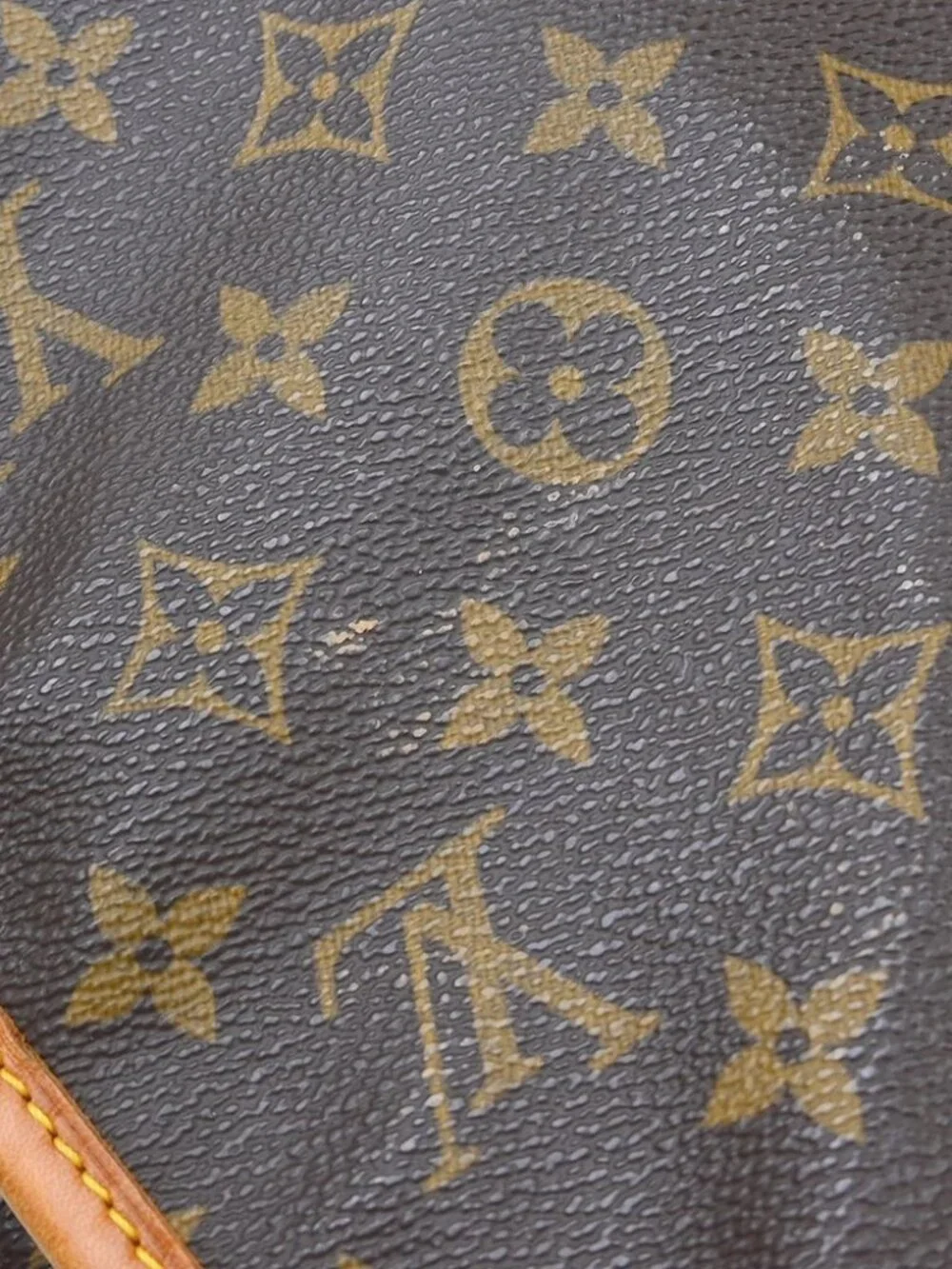 LOUIS VUITTON MONOGRAM RIVOLI HANDBAG